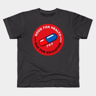 GOOD FOR HEALTH Kids T-Shirt